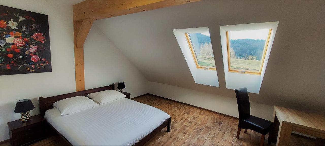 B&B Dom Z Bali Miłków Екстериор снимка