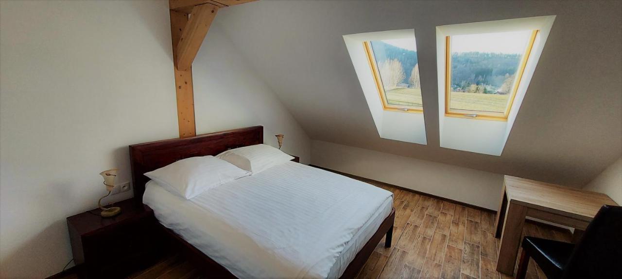 B&B Dom Z Bali Miłków Екстериор снимка
