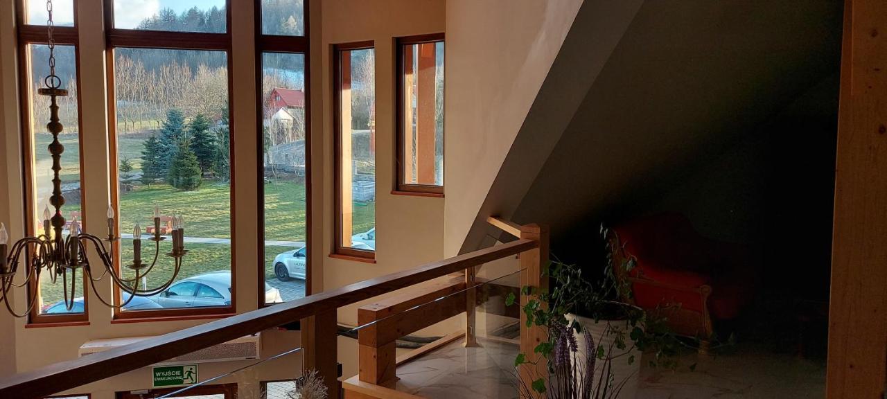 B&B Dom Z Bali Miłków Екстериор снимка