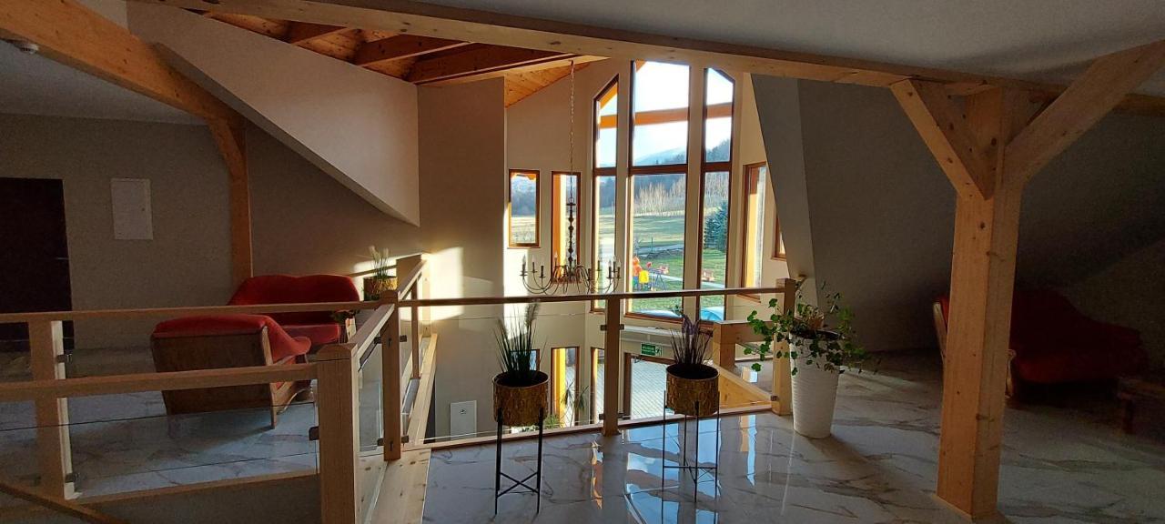 B&B Dom Z Bali Miłków Екстериор снимка