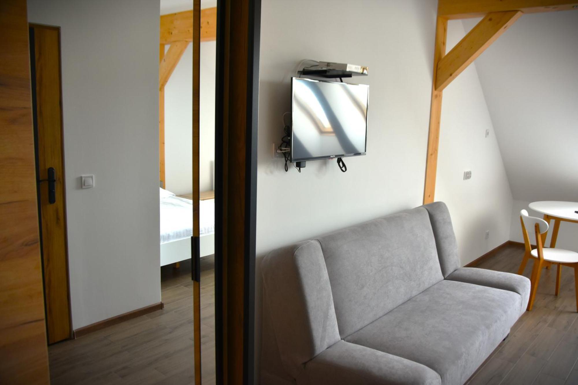 B&B Dom Z Bali Miłków Екстериор снимка