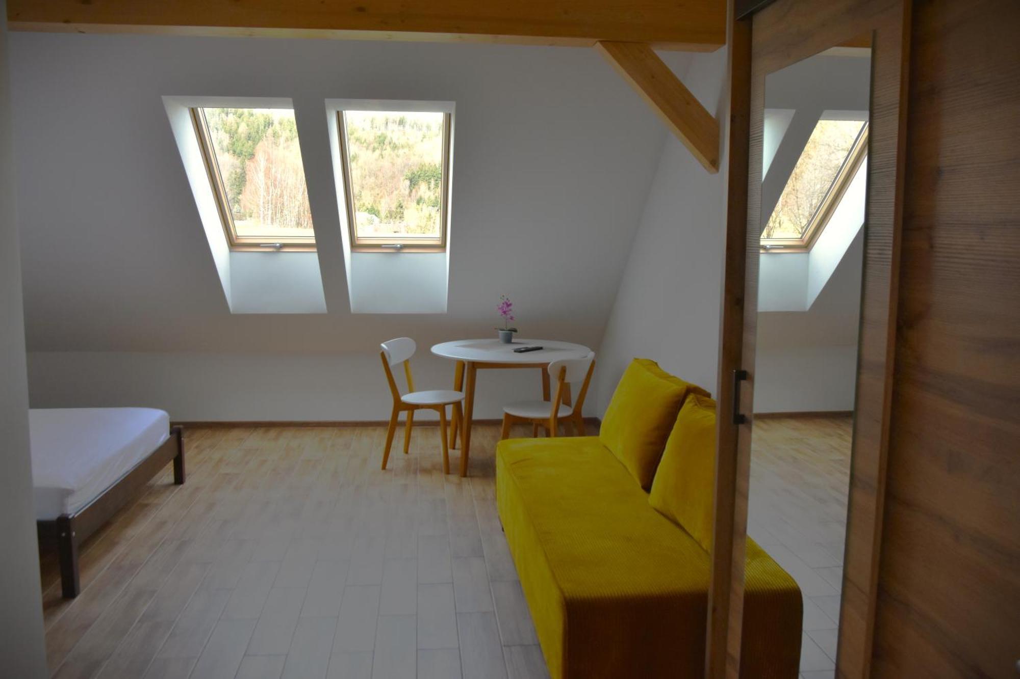 B&B Dom Z Bali Miłków Екстериор снимка