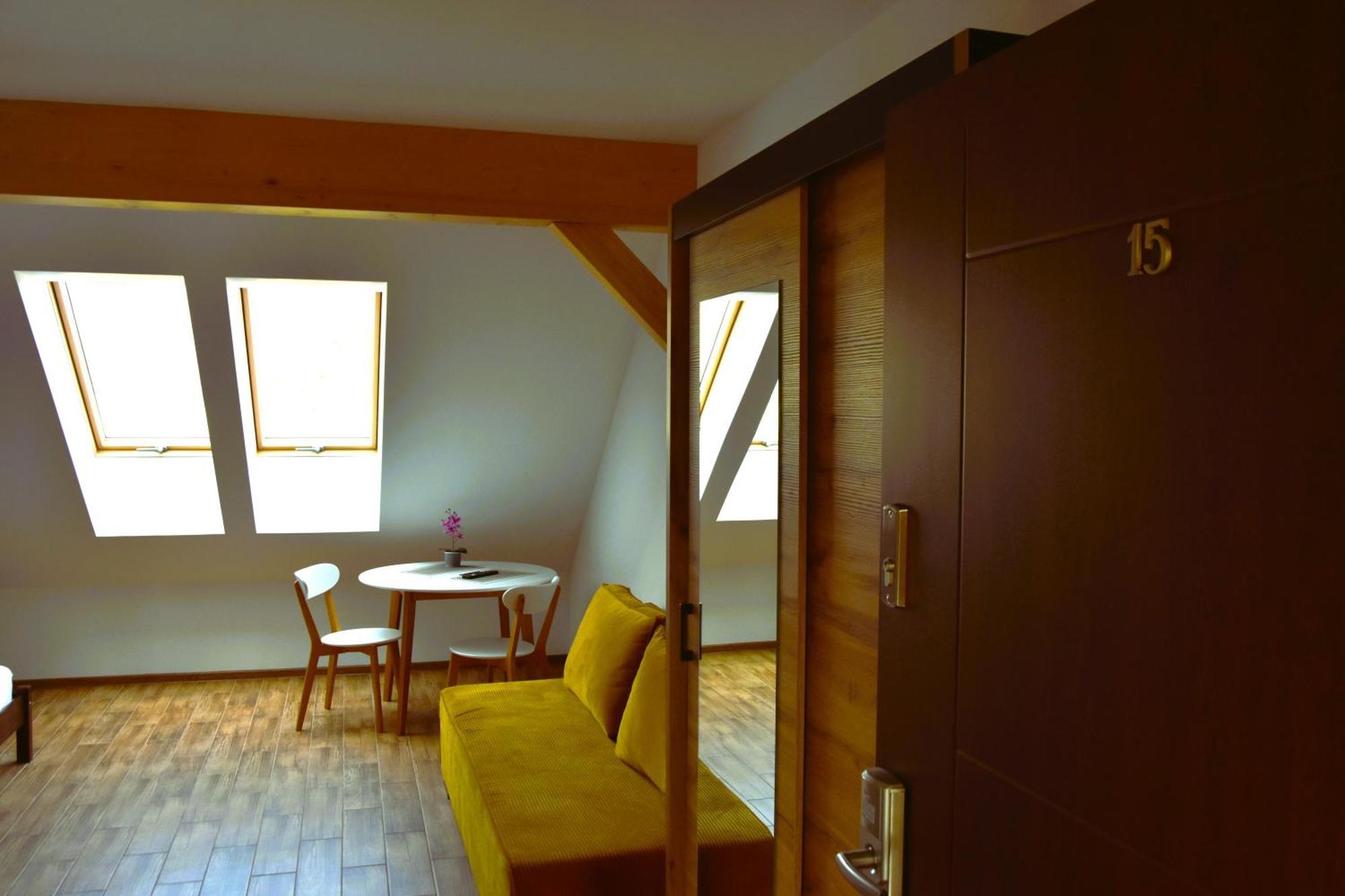B&B Dom Z Bali Miłków Екстериор снимка