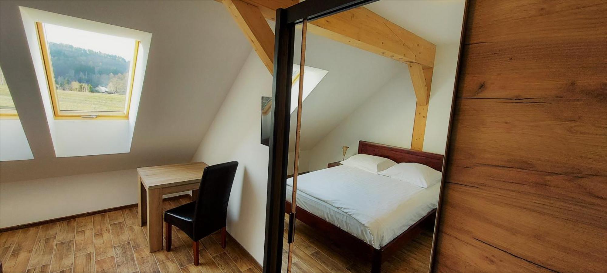 B&B Dom Z Bali Miłków Екстериор снимка