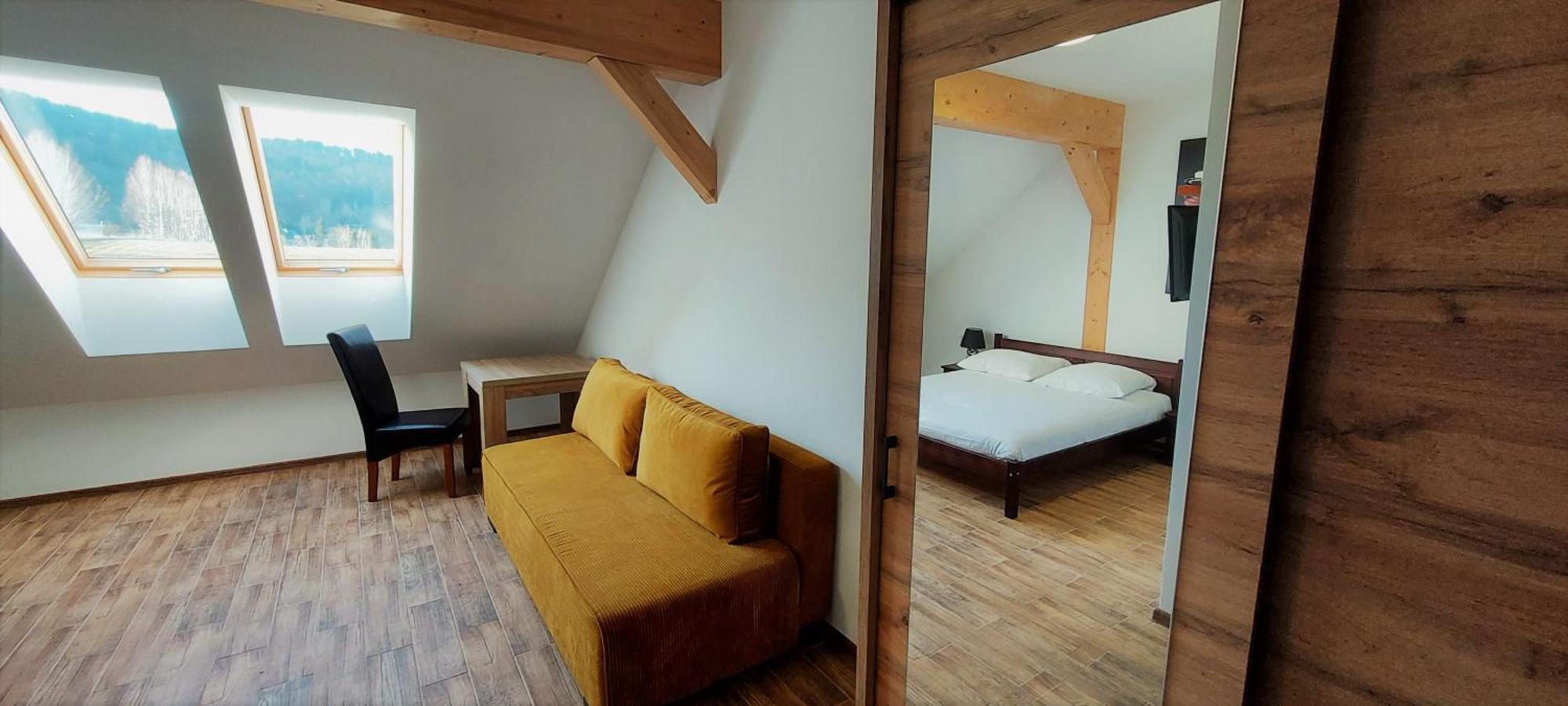 B&B Dom Z Bali Miłków Екстериор снимка