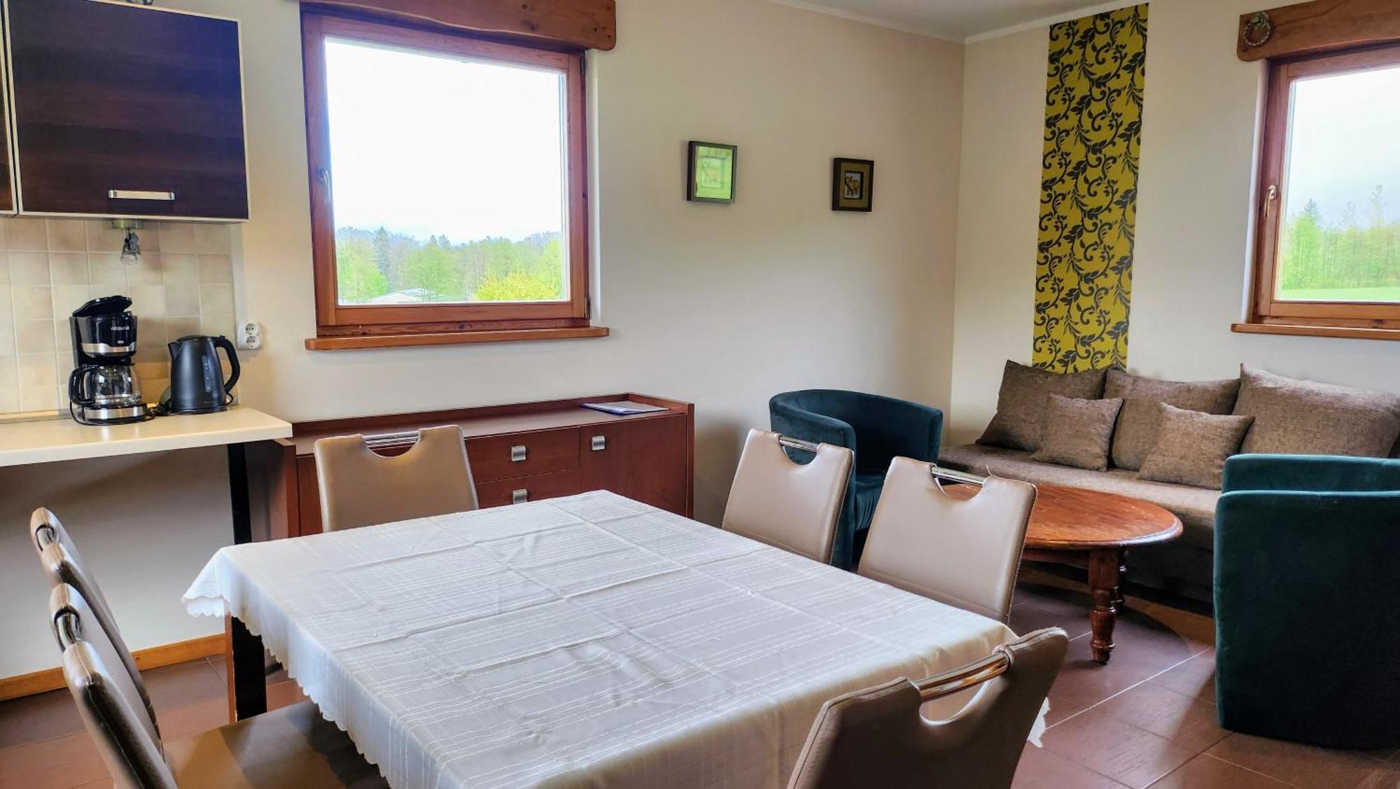 B&B Dom Z Bali Miłków Стая снимка
