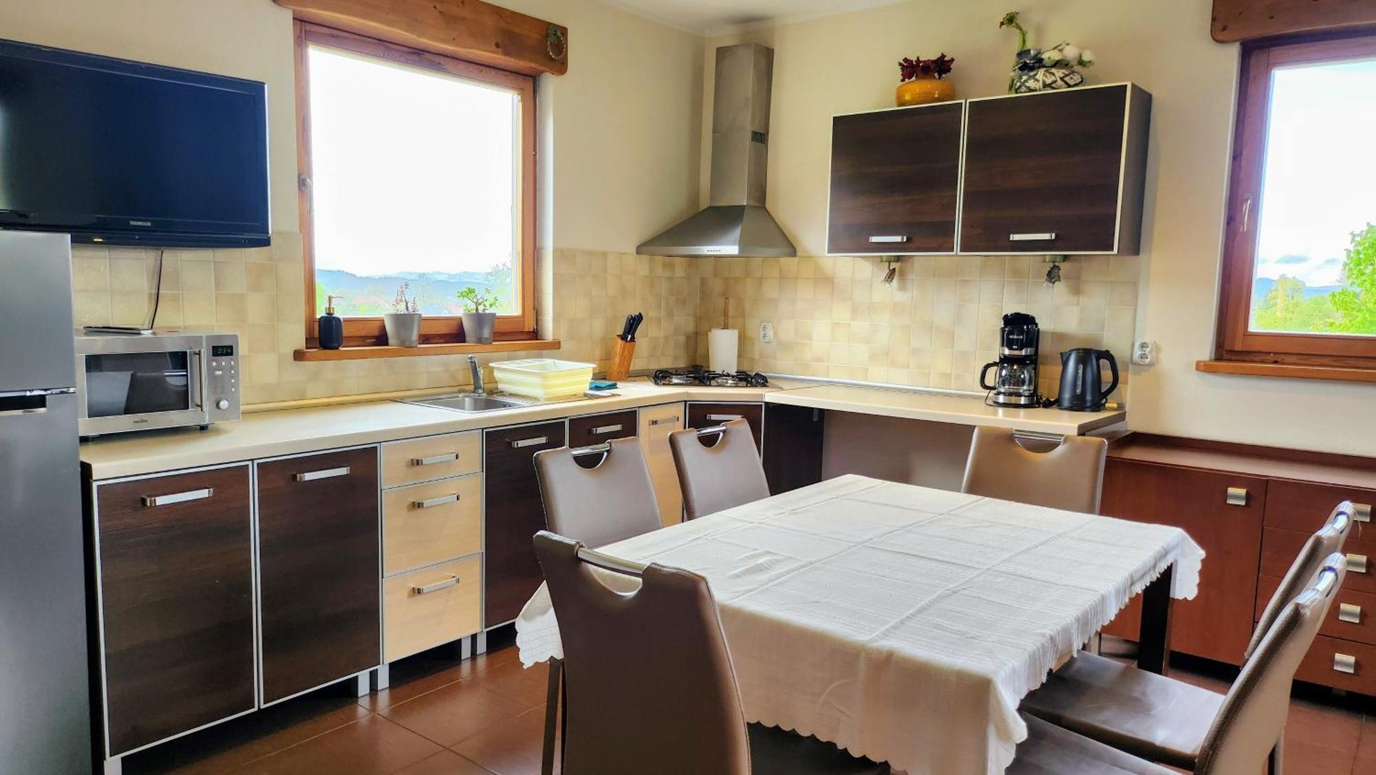 B&B Dom Z Bali Miłków Стая снимка