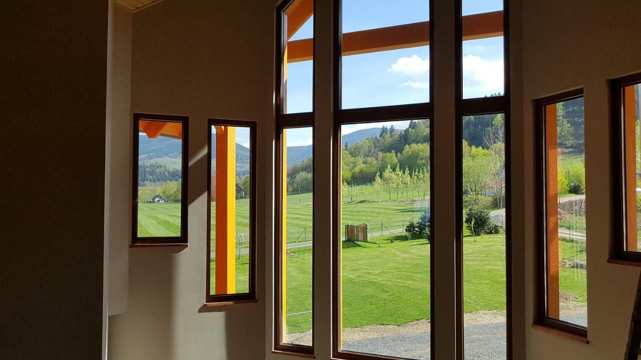 B&B Dom Z Bali Miłków Екстериор снимка