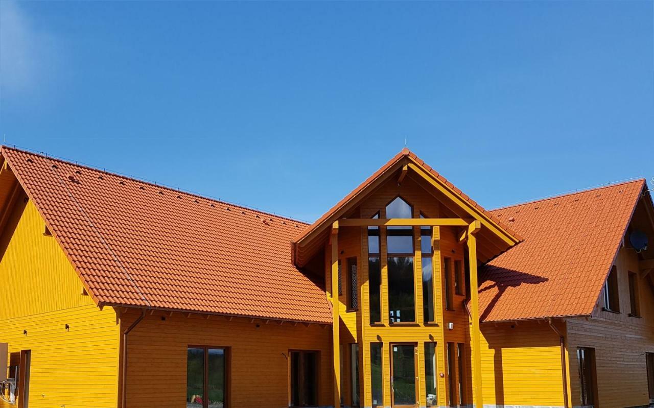 B&B Dom Z Bali Miłków Екстериор снимка