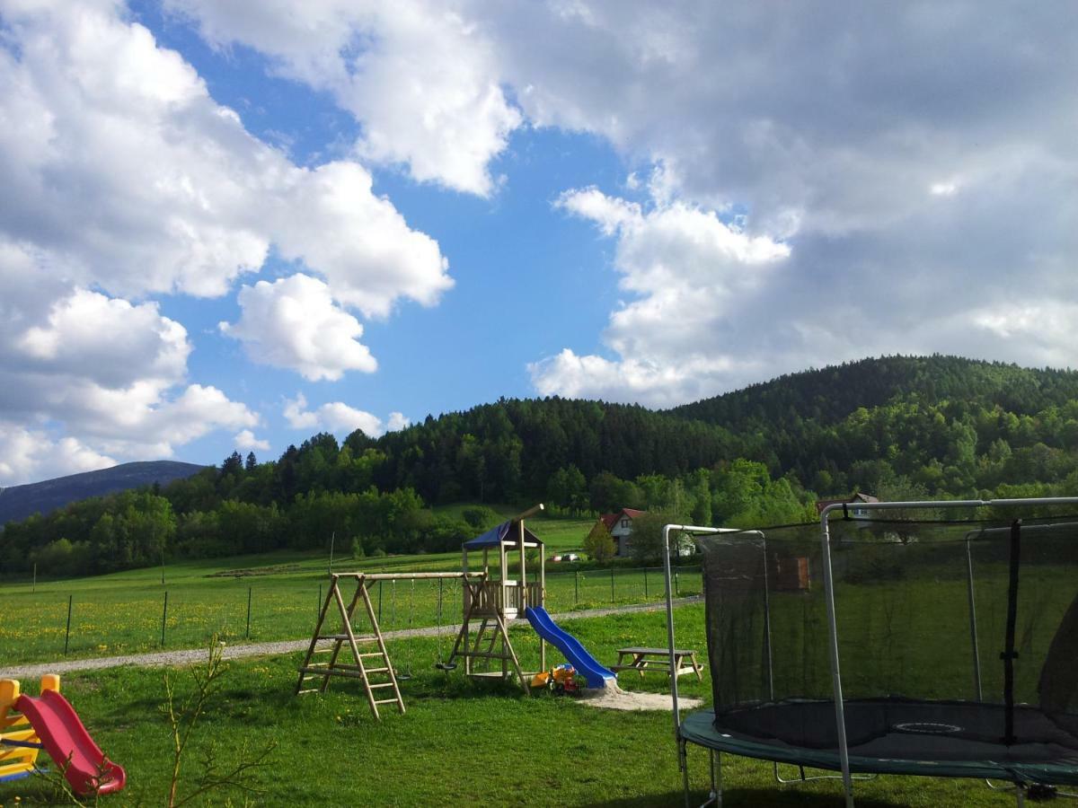 B&B Dom Z Bali Miłków Екстериор снимка