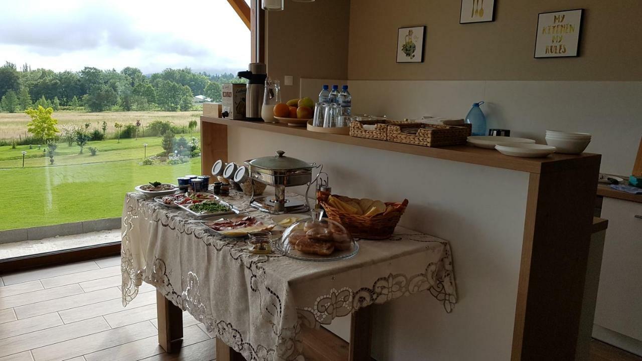 B&B Dom Z Bali Miłków Екстериор снимка