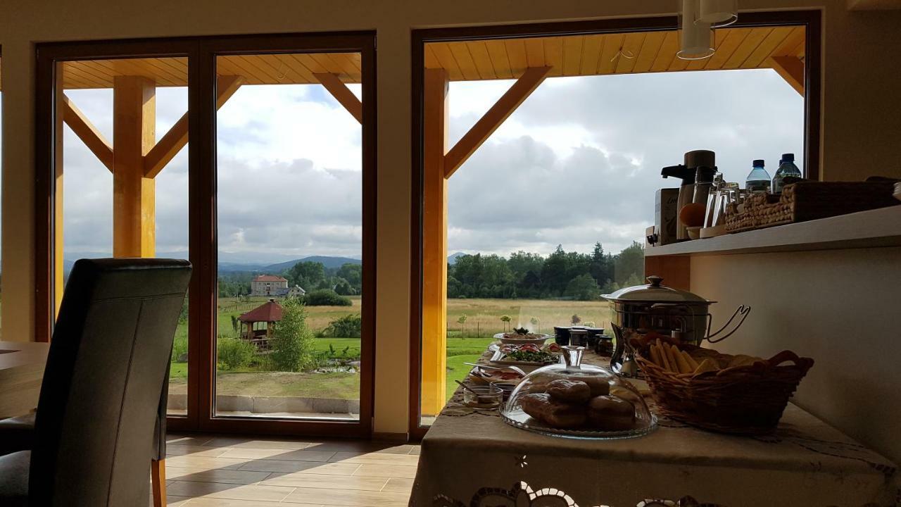 B&B Dom Z Bali Miłków Екстериор снимка