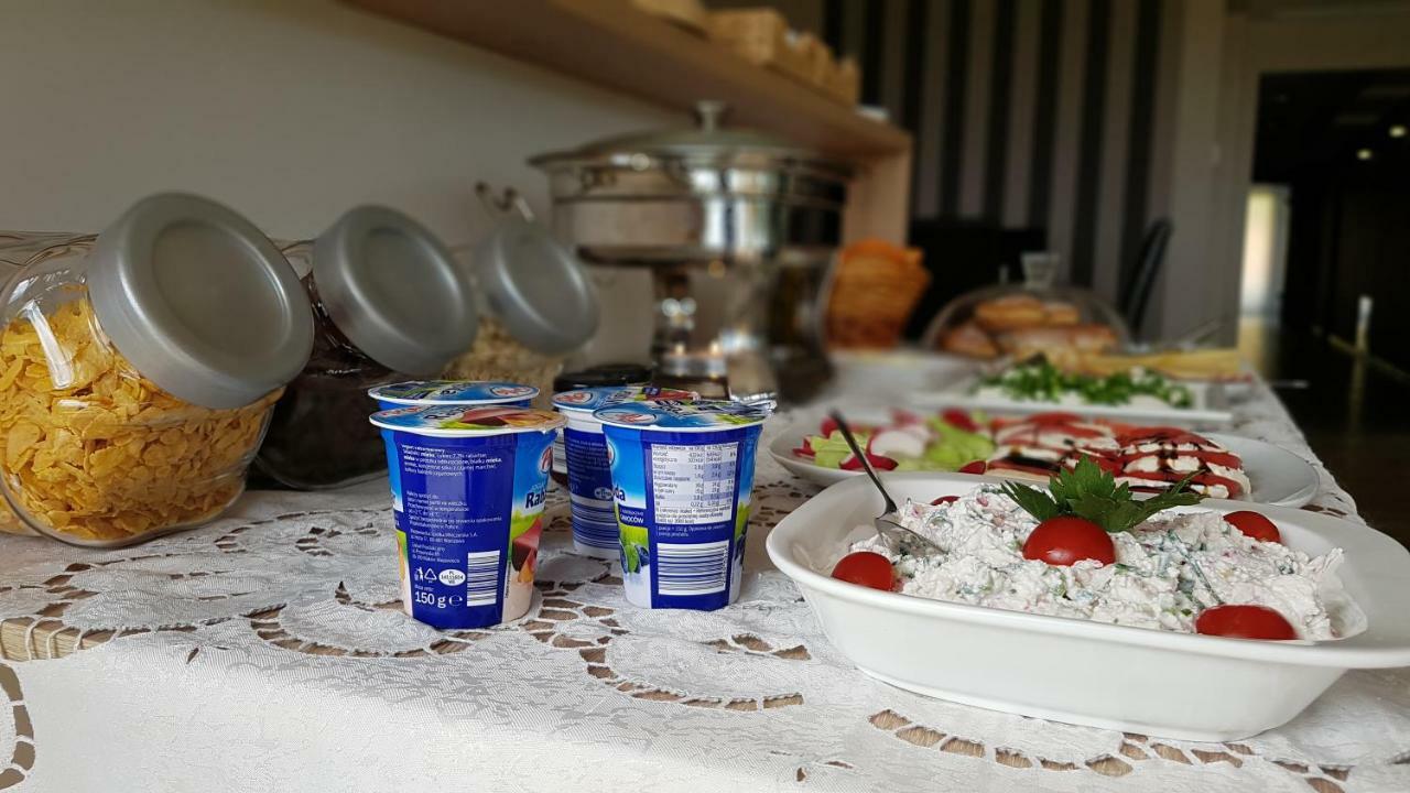 B&B Dom Z Bali Miłków Екстериор снимка