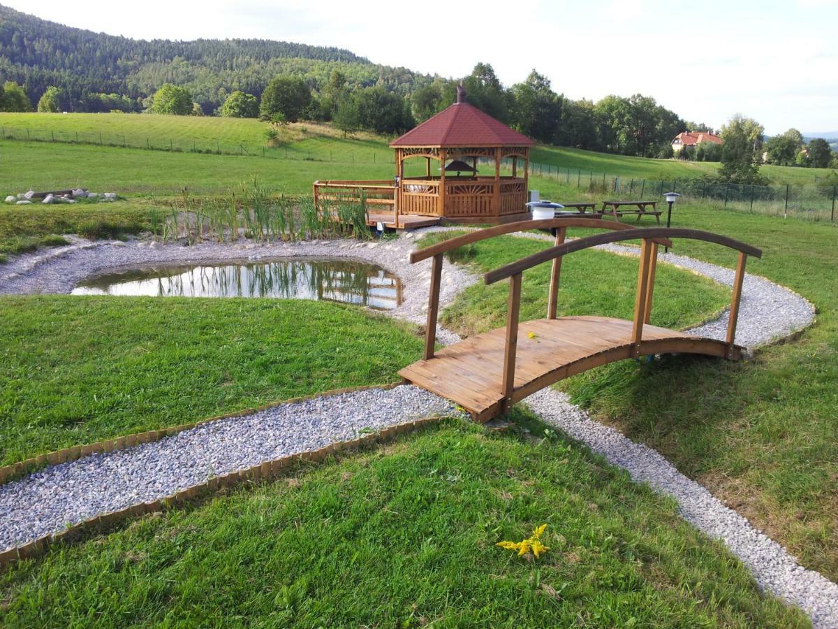 B&B Dom Z Bali Miłków Екстериор снимка
