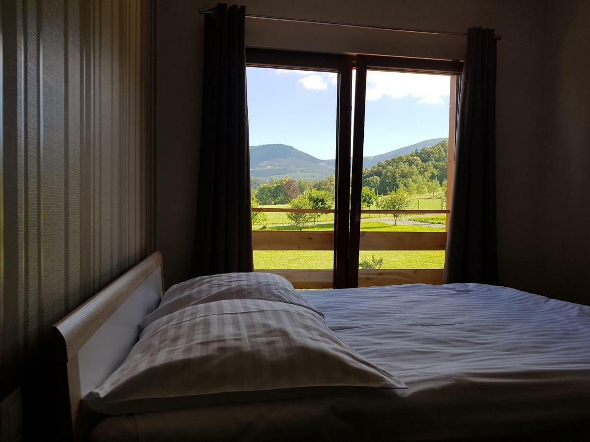 B&B Dom Z Bali Miłków Екстериор снимка