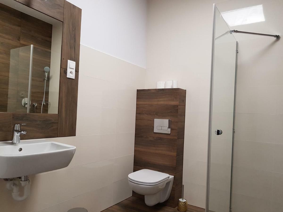 B&B Dom Z Bali Miłków Екстериор снимка