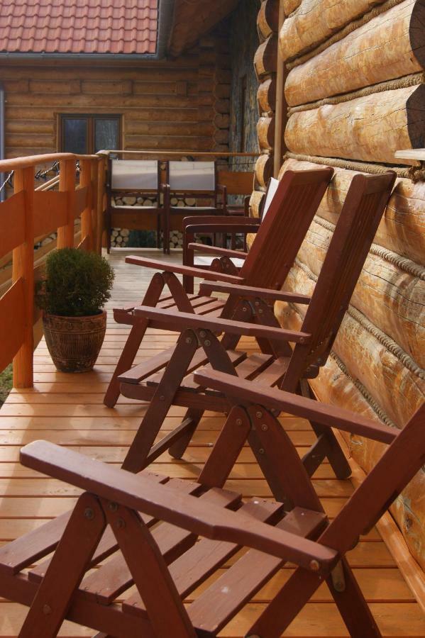 B&B Dom Z Bali Miłków Екстериор снимка